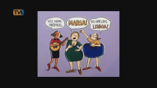 Seu Nome Próprio Maria, Seu Apelido Lisboa